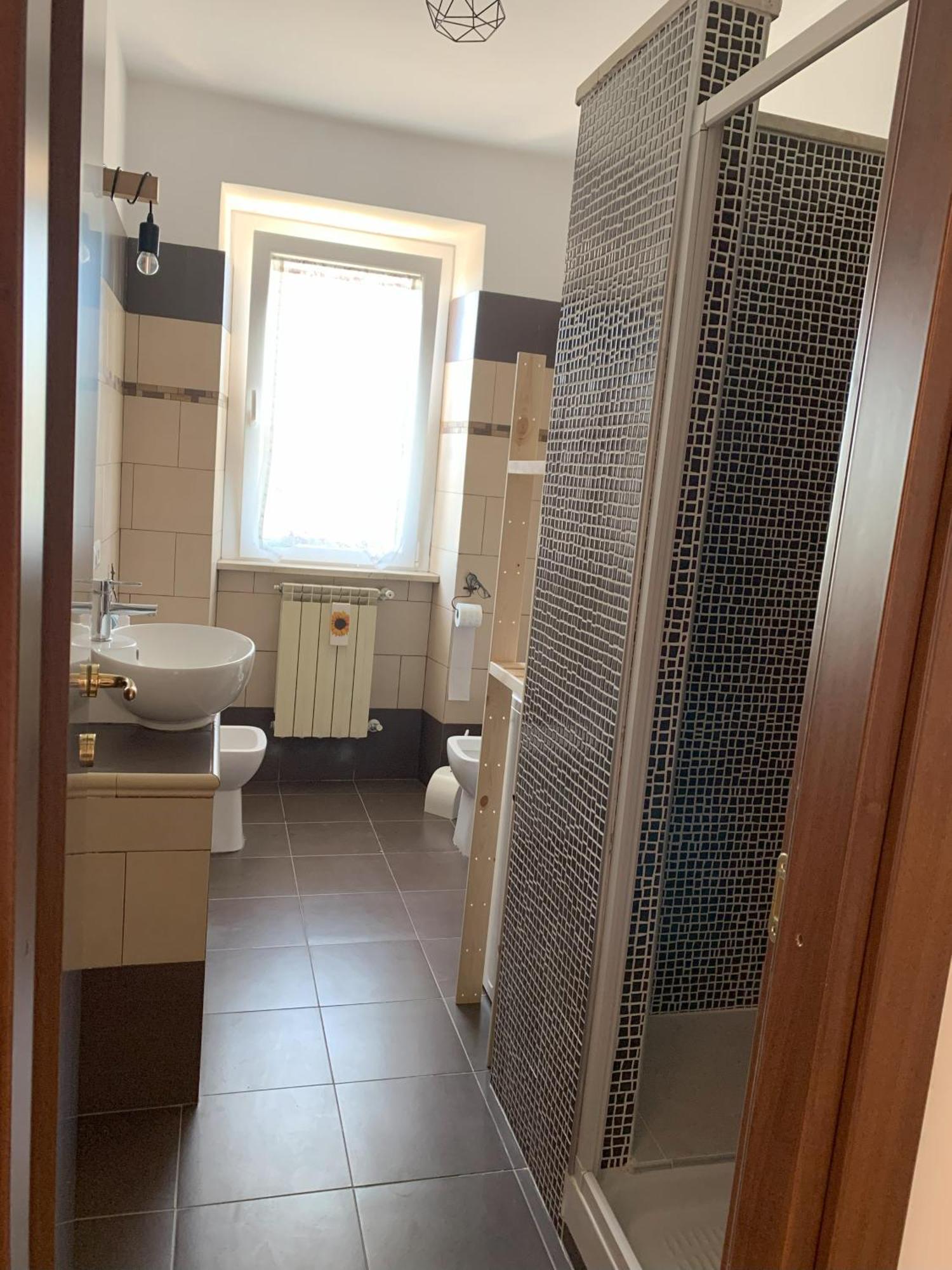 Casalebellavista Villa Tarquinia Exteriör bild