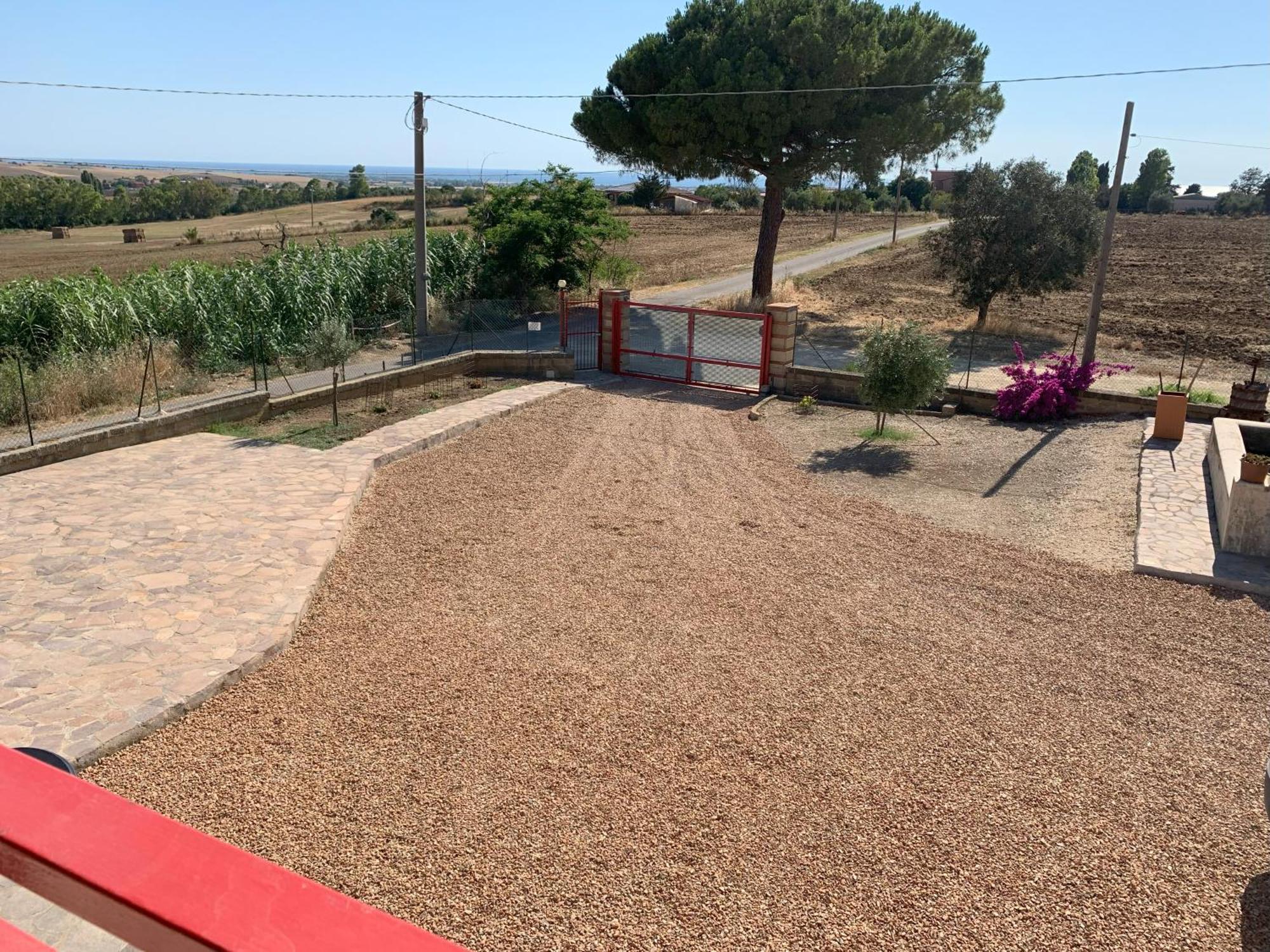 Casalebellavista Villa Tarquinia Exteriör bild
