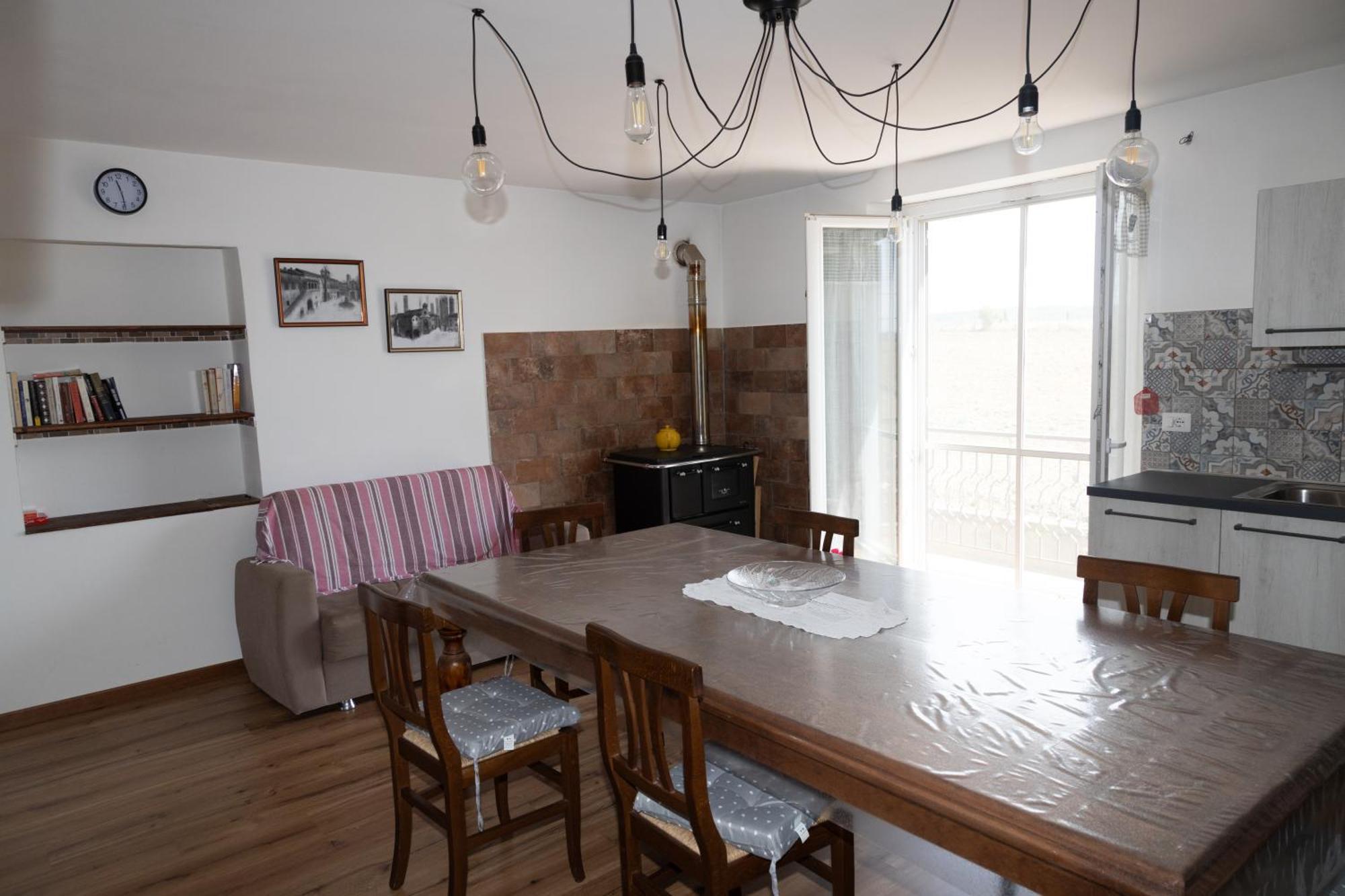 Casalebellavista Villa Tarquinia Exteriör bild
